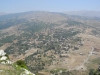 view of Niha from Phoenician Temple