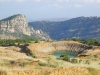 Water dam above Niha