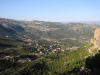 From Grotto Chapel looking to Douma