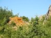 ruin of war Bunker in Niha