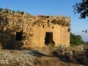 ruin of old house in Niha