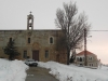 Saydit Nouh Church in Winter 