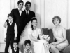 mariage_salim_claudine Daoud 1967