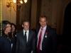 partick-karam-and-wife with french president sarkozy