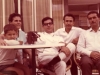 Patrick Daoud - Manie Daoud -Salim Daoud-Touma Karam-Youseff Georges, 1965   